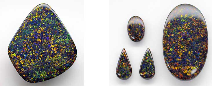 recut opal